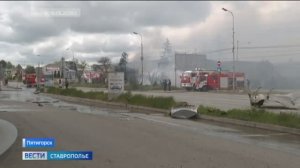 Директор сети автозаправок в Пятигорске отправлен под домашний арест