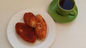 Сочные мясные пирожки