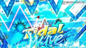 Tidal wave by Onilink