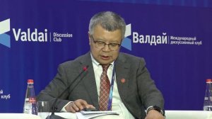 Открытие и первая сессия VI Центральноазиатской конференции клуба «Валдай»