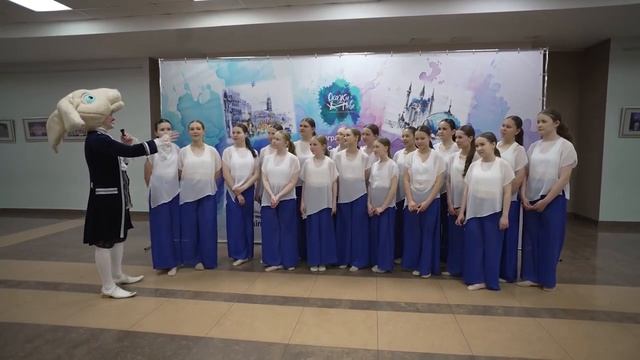 Интервью ХК "Фантазия" с IV сезона конкурса-фестиваля "Сказки на Неве" 10 мая 2026г Казань смотреть онлайн