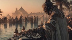 Arabic Desert Techno 2026 🔥 ｜ Hypnotic Deep House & Tribal Desert Beats Instrumental