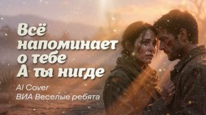 В последний раз (AI Cover) — ВИА Веселые ребята  #ВПоследнийРаз  #AICover