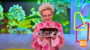 Черемуховый торт: вкус весны и польза ягоды. Жить здорово! Фрагмент выпуска от 21.05.2026