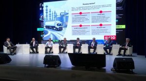 На «АмурЭкспо» обсудили перевод транспорта Приамурья на газ