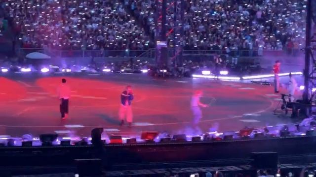 BTS WORLD TOUR 'ARIRANG' IN STANFORD DAY 3 - 19.05.2026г смотреть онлайн