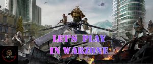 Играем в WARZONE