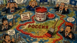 КРАСКА