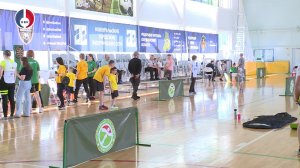 «Присоединяйтесь!» Ежегодный спортивный конкурс прошел в ФОК «Кедр. Южный»