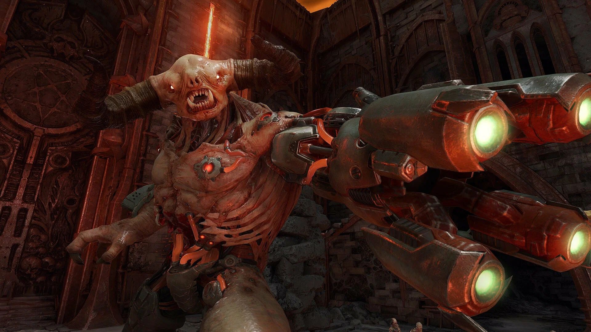 Прохождение DOOM Eternal - Часть 6