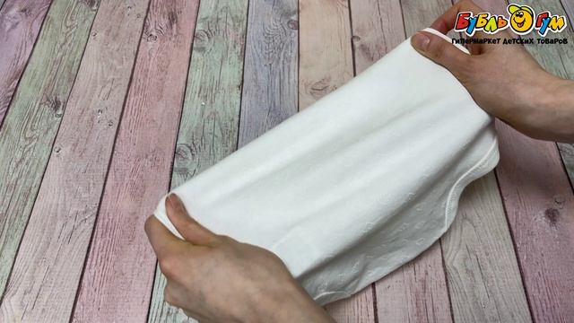 Набор боди-маек Lanson Kids хлопковые на тонких бретелях бело-розовый 2шт - видео