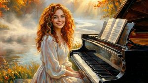 The Symphony of Golden Autumn | Animated Classic Crossover | violin, violla, piano
