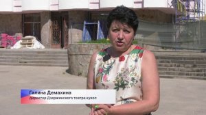 Ремонтные работы в дзержинском театре кукол ведутся в графике