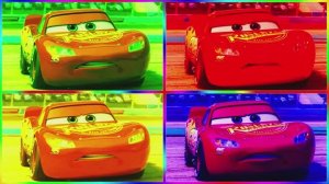 МОЛНИЯ МАКВИН ПОЖИРАТЕЛЬ ТАЧКИ 🏎️ Танцующий Маккуин и друзья под ритмичный кавер