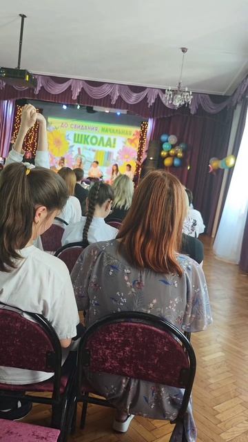 СХОДИЛ НА ПОСЛЕДНИЙ ЗВОНОК К МЛАДШЕМУ БРАТУ. #последнийзвонок #школа #выпускной #семья #музыка