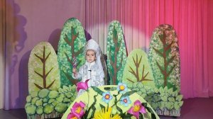 «Пушкинские чтения - 2026», Екатерина Михонина, 4 года