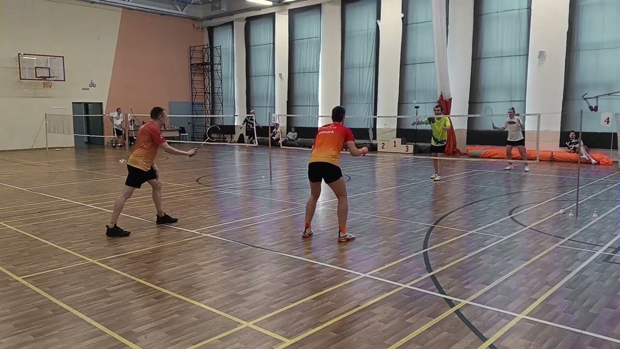 2026-05-17 / Турнир DG / КЛБ Jump / Богданов М, Поляков Е vs Семенов П, Золкина Д