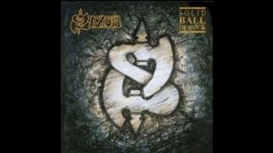 Saxon®SolidBallOfRock🎶1990