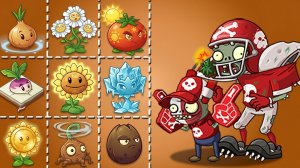 Смешная Мультяшная Анимация PvZ Растений против Зомби! Plants vs Zombies Зомби против растений! ПвЗ