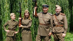 Эхо Бреста. Авторская.