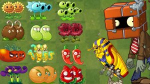 Plants vs. Zombies fusion hybrid replanted reborn grafted pvz3 ultimate myths gardendless Mod PvZ