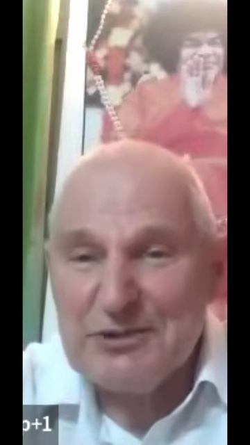 Опыт инициации. #саибаба #сатьясаибаба
