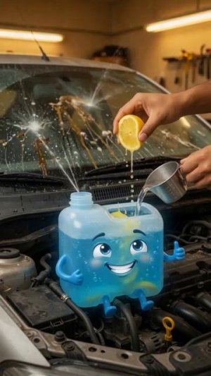 Автомобильные лайфхаки