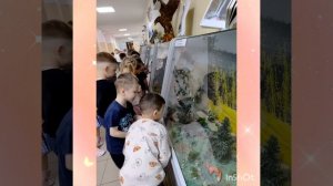 «Международный день музеев» в  группе «Любознайки».
Воспитатели: Сотникова Н.А, Коваленко В.А👍