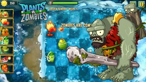 Plants VS Zombies-2 Fusion РАСТЕНИЯ ПРОТИВ ЗОМБИ Grafted mod Hybrid pvz ПВЗ МОД Битва прохождение