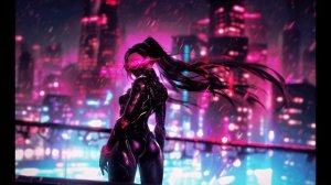 💀 Gaming Night ｜ Cyberpunk Synthwave ｜ Deep Bass • Retrowave • Futuristic Mix