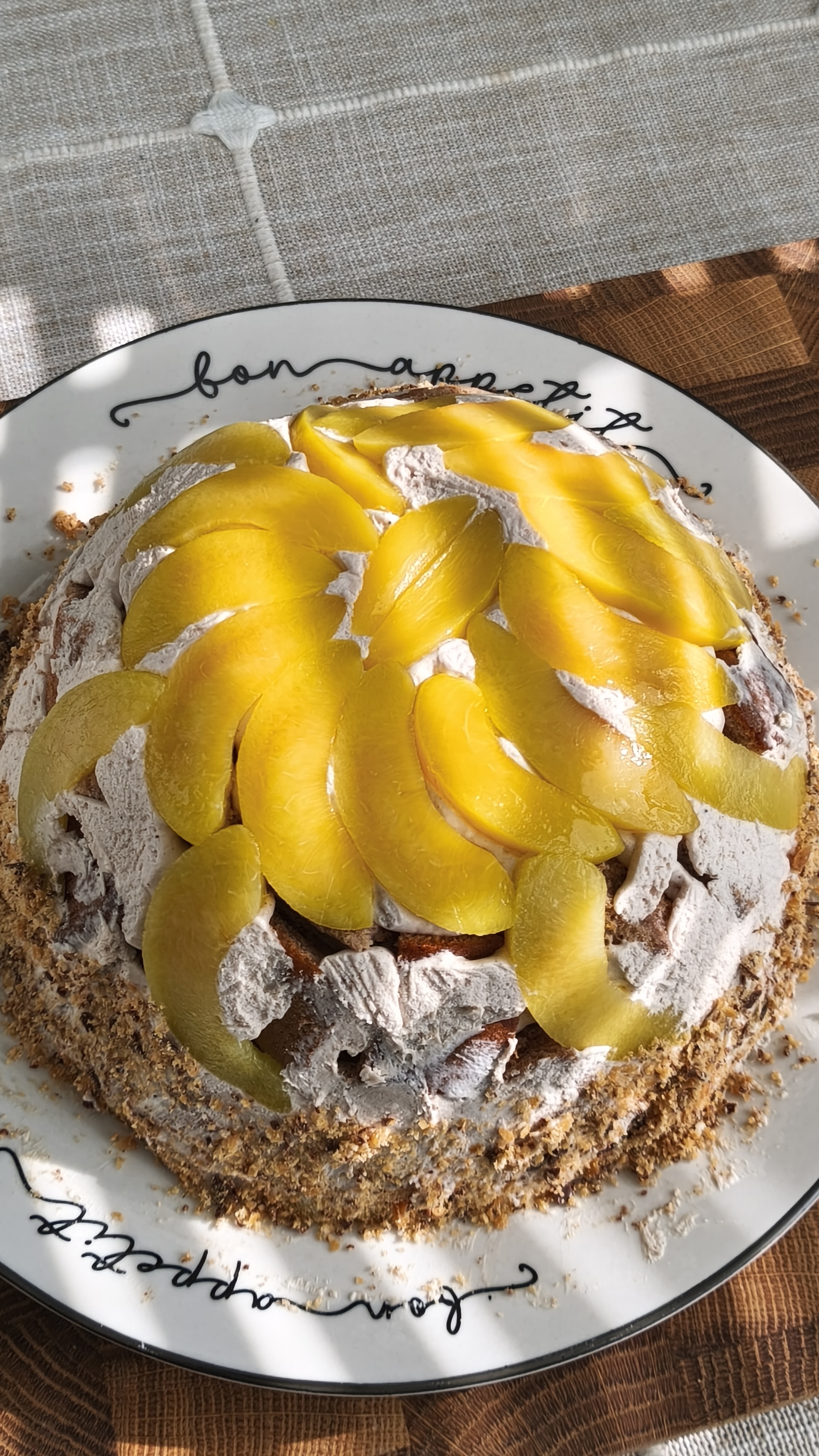 Торт Панчо🍰