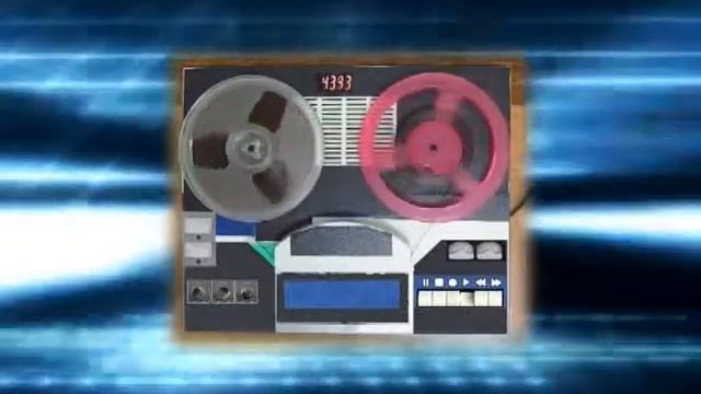 Хорошая музыка с катушки старого магнитофона - 2 смотреть онлайн