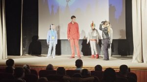 Бременские музыканты 19.05.2026