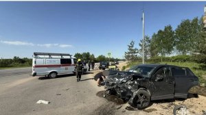 Аварии и ДТП НА ДОРОГАХ — не уступил и получил подборка на видео регистратор