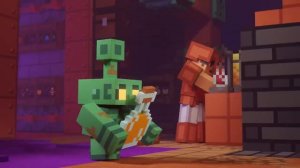 Minecraft. live