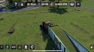 Farming Simulator 26 День Третий