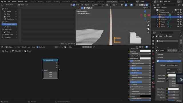 41 - Mesh Circle Node смотреть онлайн