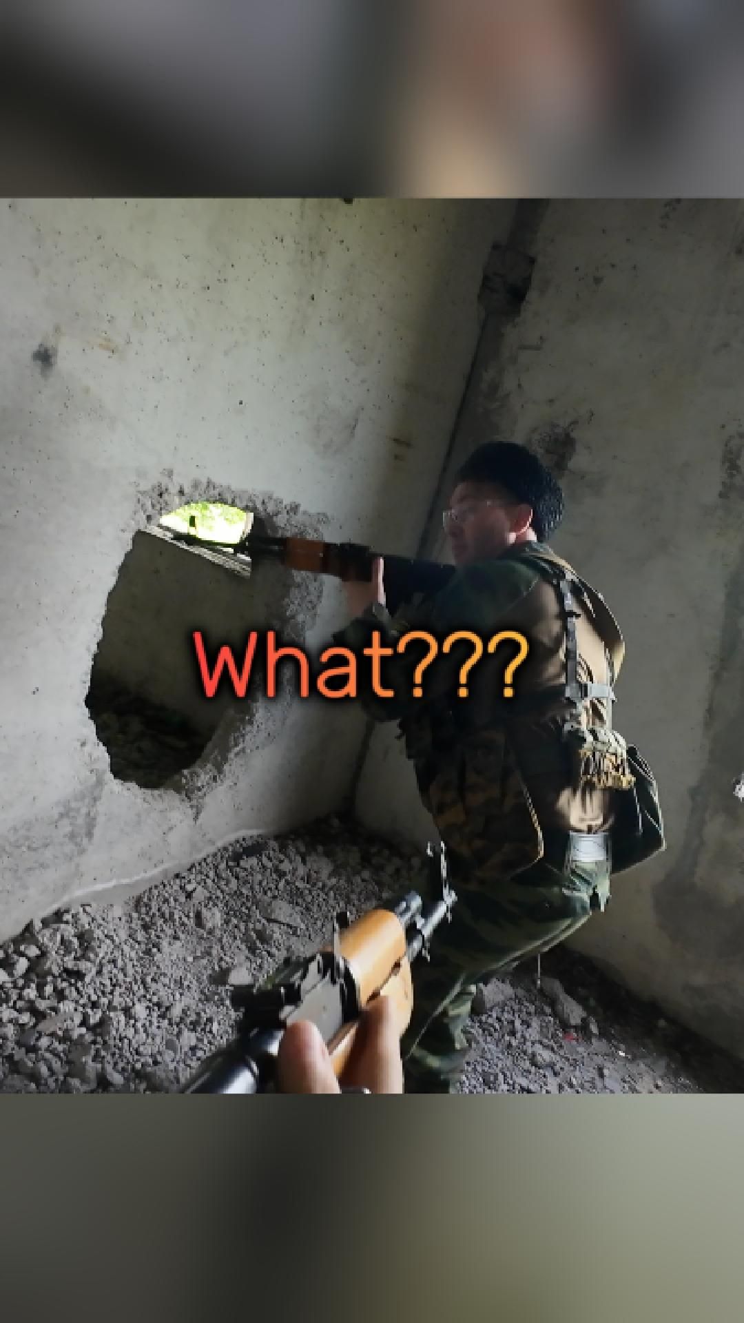 airsoft prank