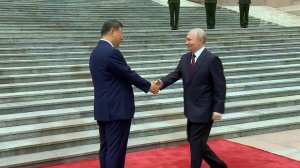 Итоги переговоров Владимира Путина и Си Цзиньпина подводят журналисты по обе стороны океана.