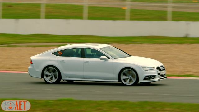 МосАвтоСлалом - Ралли-спринт JDM Power Shop | Audi A7  | 19.04.2026  @mosautoslalom