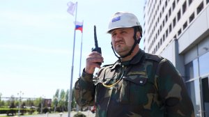 К экстренным ситуациям готовы. На Уральской Стали провели учебную эвакуацию персонала
