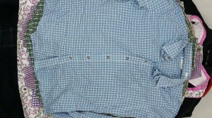 43261 Микс тироль, 5пак, Tirolese 30, секонд (extra) оптом