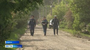 Сотрудники МЧС провели рейд в СНТ «Зауралец»