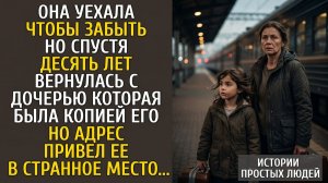 Её сердце забилось вновь: любовь, что ждала 10 лет.