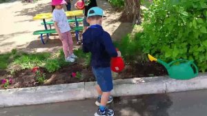 На прогулке! 21.05.2026