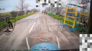 Запорожское направления🗺️
🎮Операторы ударных дронов 162 отдельного разведывательного батальона…🔽