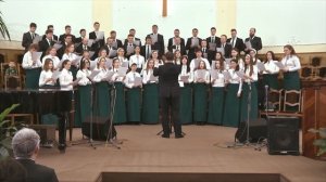 Богослужение в церкви Благодать 16.02.2020