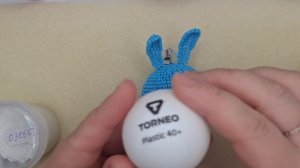 Игрушки из бисера. Крош и Ежик из смешариков.