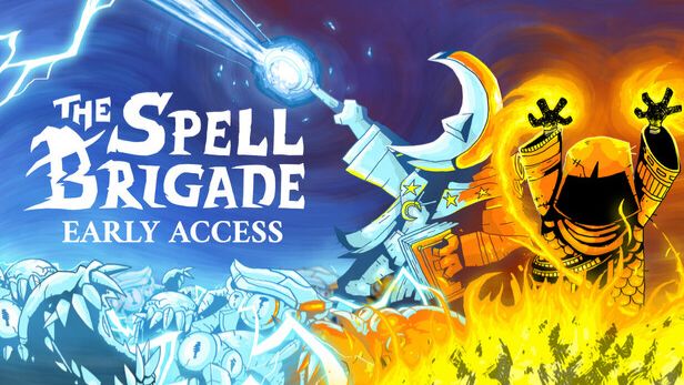 Мегабонька The Spell Brigade
