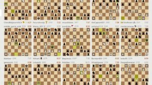 Играю в шахматы на lichess, запись №12 - 36of40